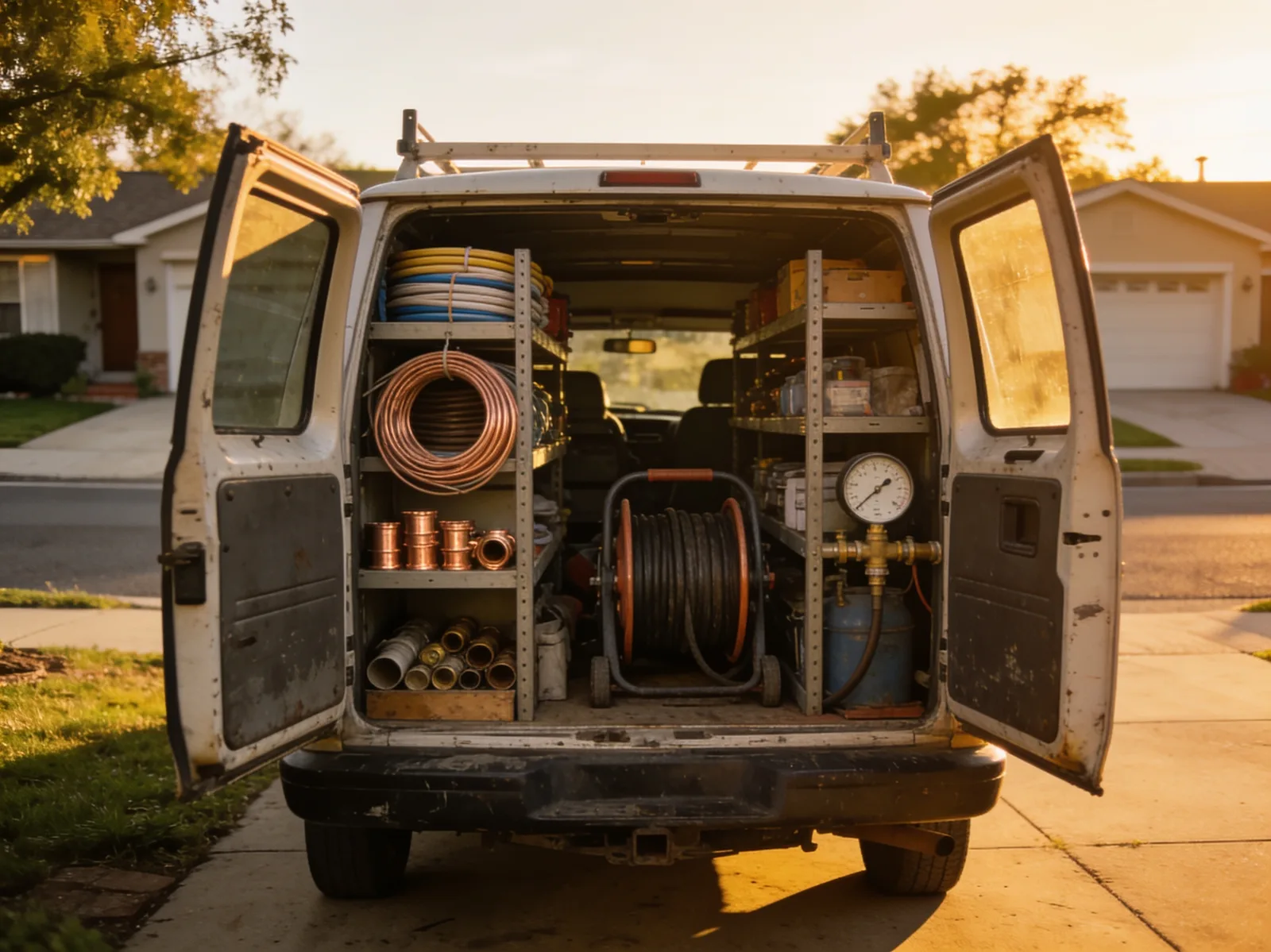 Emergency Plumber company in Clarksburg, CA